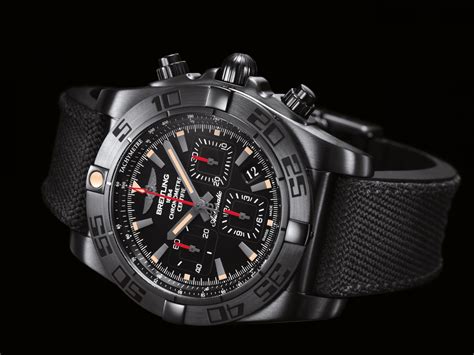 breitling chronomat 44 black steel preis|breitling chronomat 44 diamond bezel.